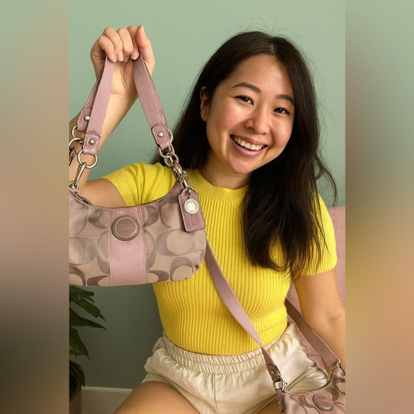 COACH F19218 Demi Crossbody - Picture 4 of 11